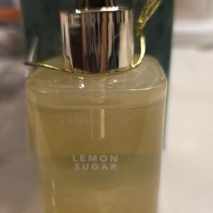 Sand + Fog Lemon Sugar Perfume Oil